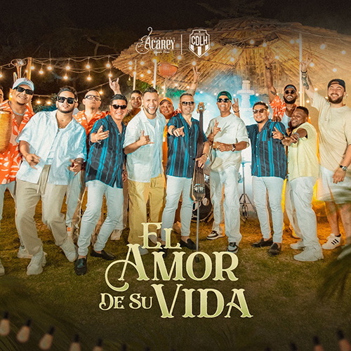 Combinación de La Habana Feat. Septeto Acarey - El amor de su vida